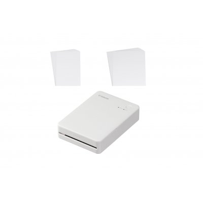 SELPHY QX20 WH impresora de foto Pintar por sublimación 287 x 287 DPI 2.8 x 3.3 (7.2x8.5cm) Wifi