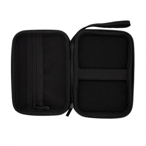 AISENS - ESTUCHE PROTECTOR PARA CAJA EXTERNA 2.5 NEGRO