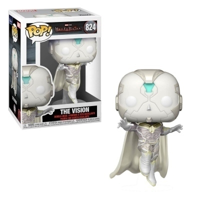 Funko pop marvel wandavision the vision 54324