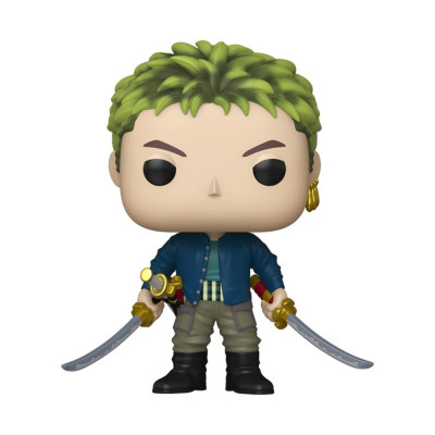 Funko pop tv: one piece zoro (live action)