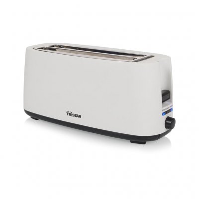 BR-1057 tostadora 7 4 rebanada(s) 1400 W Blanco