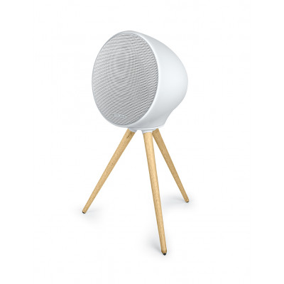 ML-655 BT Blanco, Madera 100 W