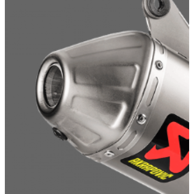 Tapa final AKRAPOVIC V-EC319