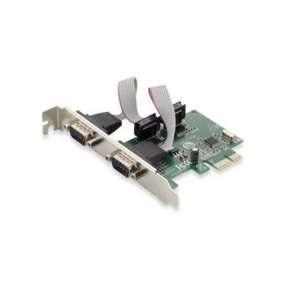 SRC01G tarjeta y adaptador de interfaz Interno RS-232