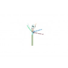 Gembird FPC-6004-SOL cable de red Verde 100 m Cat6 F/UTP (FTP)