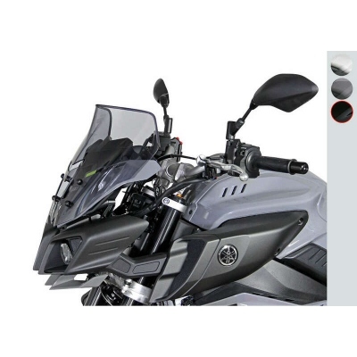 Spoiler MRA NS Yamaha MT-10, negro 4025066156719