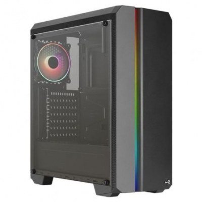 Caja Gaming Semitorre Aerocool Genesis V2