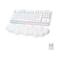 Teclado Logitech G715 Rf Bluetooth Blanco