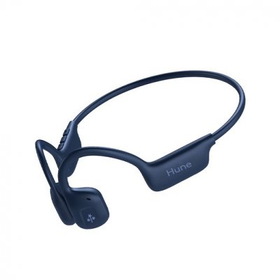 AURICULARES HUNE CONDUCCION AEREA AZUL OCEANO