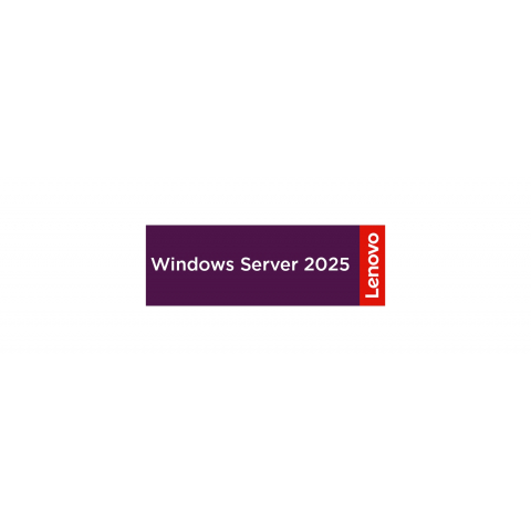 Lenovo Windows Server 2025 Licencia de acceso de cliente (CAL) Licencia ...