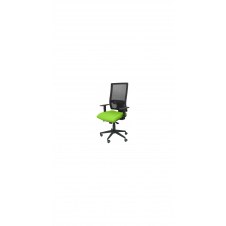 SILLA HORNA BALI SIN CABECERO VERDE PISTACHO 10SBALI22SC