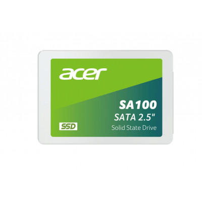 Acer BL.9BWWA.104 unidad de estado sólido 960 GB 2.5 Serial ATA III 3D TLC NAND