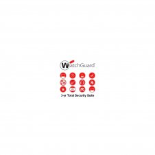 WatchGuard WGM67353 licencia y actualización de software 1 licencia(s) Renovación 3 año(s)