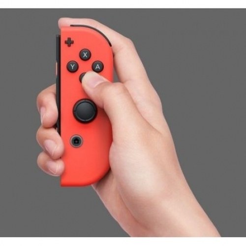 Mando Inalámbrico Nintendo Joy-Con para Nintendo Switch/ Rojo