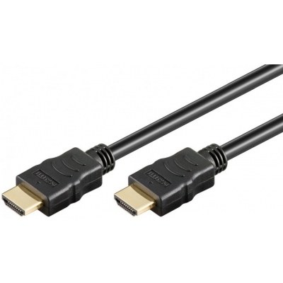 Cable HDMI 1.4 4K@30Hz UltraHD 0,5m