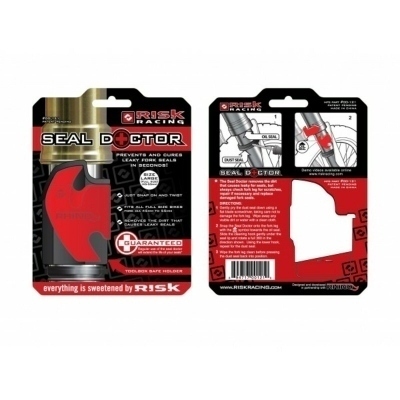 Limpia retenes de horquilla 35-45mm Risk Seal Doctor 00123