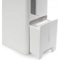 Deshumidificador Orbegozo DH1245, 12 litros/día, depósito 2,5 litros, 36 dB, drenaje continuo, para 50 m², blanco - imagen 3