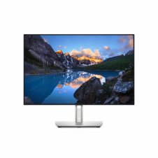 Dell ultrasharp U2421E monitor 24.1p ips lcd negro plata