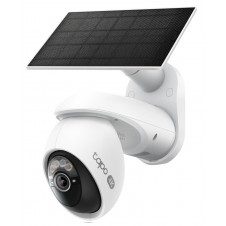 TP-Link Tapo C660 KIT Bala (forma) Cámara de seguridad IP Exterior 3840 x 2160 Pixeles Techo/pared