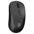 RATON NATEC HAWK 2 3200DPI LASER NEGRO INALAMBRICO 2.4GHZ