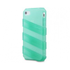 Funda Cooler Master iPhone 4/4S Verde (C-IF4C-HFCW-3G)