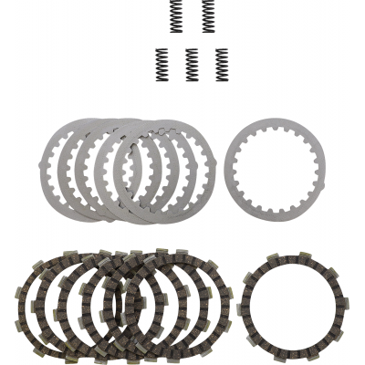 Clutch Plate Kit VINTCO KCLY23