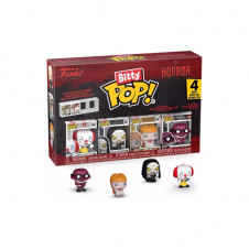 Funko bitty pop 4pk horror pennywise