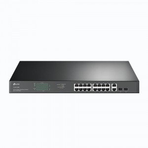 TP-Link TL-SG1218MP Switch 16 Puertos Gigabit PoE + 2 Puertos Gigabit