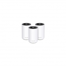 TP-Link Deco XE75 Tribanda (2.4 GHz / 5 GHz / 6 GHz) Wi-Fi 6E (802.11ax) Blanco 3 Interno