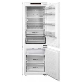 Frigorífico combi integrable Teka RBF 78385 FI, 199.7 x 54 x 55 cm, No Frost, clase E, 245 kWh año, 35dB, 300 litros, columna MetaCool,...