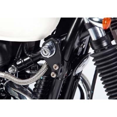 Kit recolocación cerradura Bonneville/Thruxton, negro LSL 728T024RSW 728T024RSW