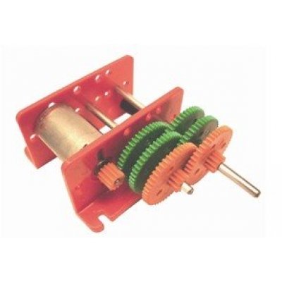 Motor con reductora 4V-12V C8050 Cebek