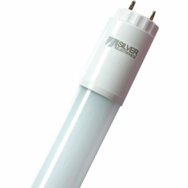 Tubo Led Silver Electronics T8 1200MM ECO 18W 6000K