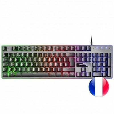 Mars Gaming Teclado MK220 RGB H-Mech French