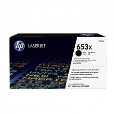 Toner hp cf320x negro 653x laserjet mfp m680dn - mfp m680f