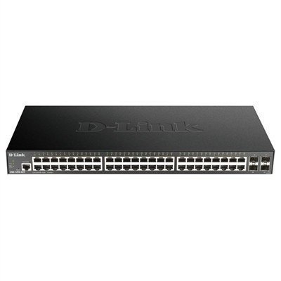 Switch D-Link DGS-1250-52X/E