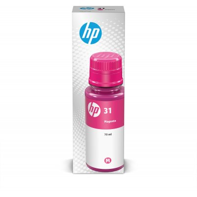 Botella de tinta Original 31 magenta 70 ml
