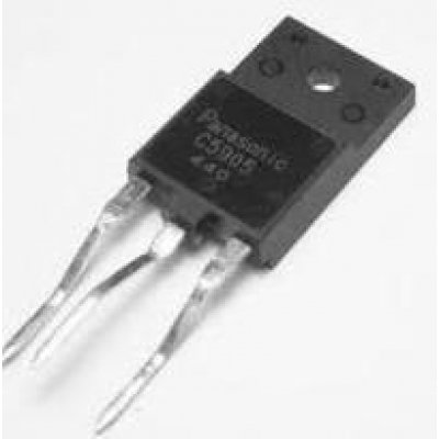 Transistor 2SC5905 TO-3 Panasonic