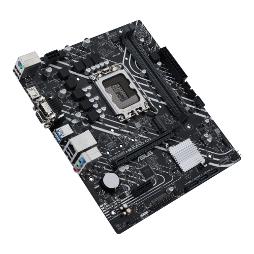 PLACA ASUS PRIME H610M-D D4,INTEL,1700,H610,2DDR4,MATX