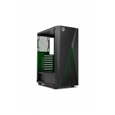 NOX Hummer Frost Midi Tower Negro