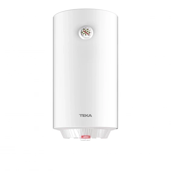 Termo eléctrico Teka EWH 80 C, 80 litros, 1500 W, instalación vertical, clase C, blanco - imagen 2