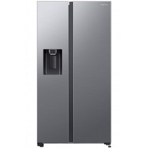 Frigorífico americano Samsung RS65DG5403S9EF, 178 x 92 cm, 2 puertas, con dispensador, inox