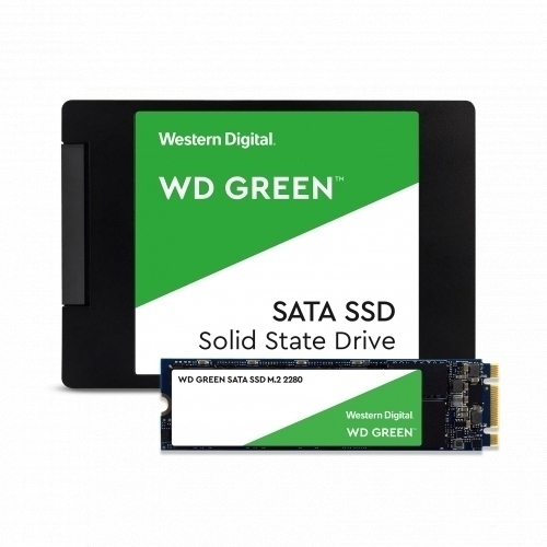 Western Digital WD Green 2.5
