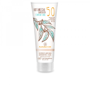 BOTANICAL SPF50 tinted face #fair-light