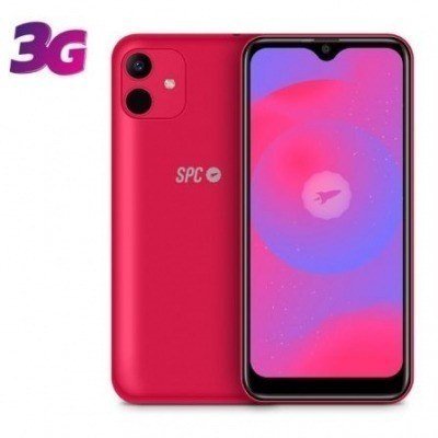 Smartphone SPC Smart 2 1GB/ 16GB/ 5.45/ Rojo