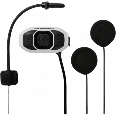 Sistema de auriculares para casco RAU™ Communicator ICON 4402-0779