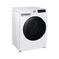 Lavadora - secadora Samsung WD10HG6U94BEU3, 10kg lavado, 6kg secado, 1400rpm, clase A/D, 72dB, 25 programas, Vapor, Inverter, display LED, blanco - imagen 9