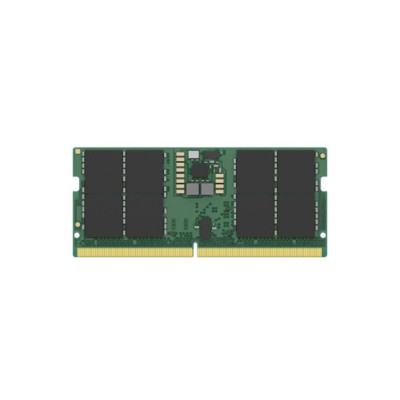 Memoria ram ddr5 16gb kingston - 6400mt - s - sodimm - cl52