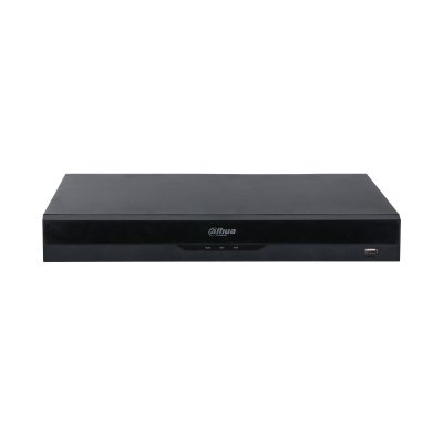 (DHI-NVR5208-8P-EI) DAHUA GRABADOR IP 8 CANALES 8 POE