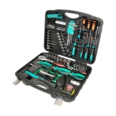 Maleta con Herramientas Profesional Multiusos